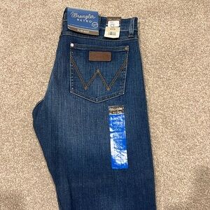 Wrangler jeans men’s bootcut 36x32